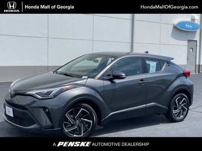 Used 2021 Toyota C-HR Limited