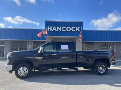 Used 2024 Chevrolet Silverado 3500 LTZ w/ LTZ Convenience Package