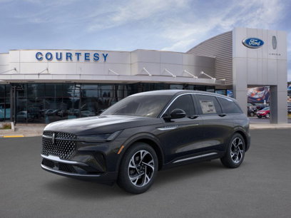 New 2025 Lincoln Nautilus Premier