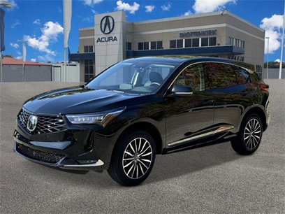 New 2025 Acura RDX SH-AWD w/ Advance Package