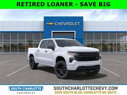 New 2024 Chevrolet Silverado 1500 Custom
