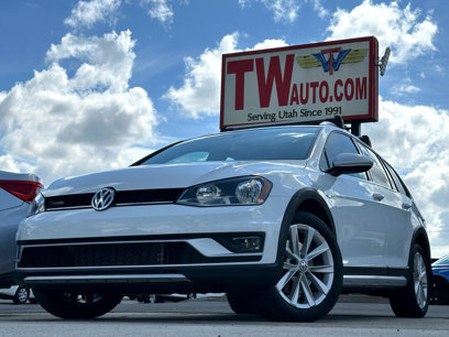 Used 2017 Volkswagen Golf Alltrack SE