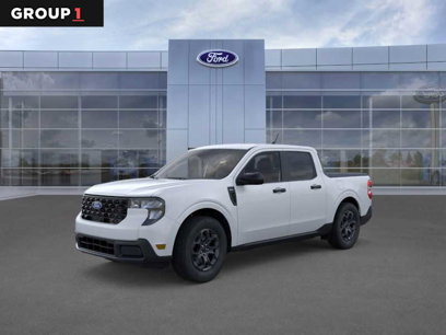 New 2025 Ford Maverick XLT w/ XLT Luxury Package