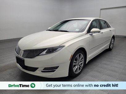Used 2013 Lincoln MKZ