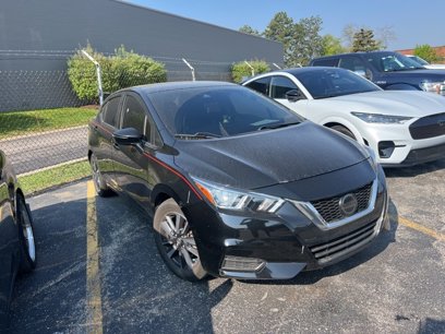 Used 2021 Nissan Versa SV