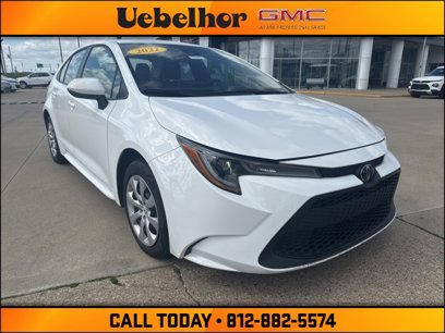 Used 2022 Toyota Corolla LE