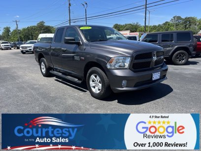 Used 2018 RAM 1500 Express
