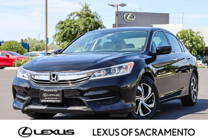 Used 2017 Honda Accord LX