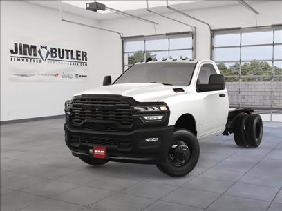 New 2025 RAM 3500 Tradesman