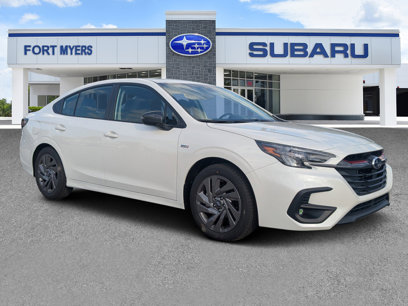 New 2025 Subaru Legacy Sport
