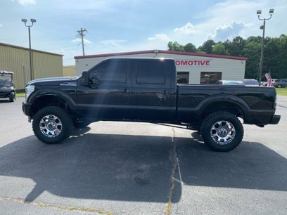 Used 2012 Ford F250 Lariat w/ Lariat Ultimate Pkg