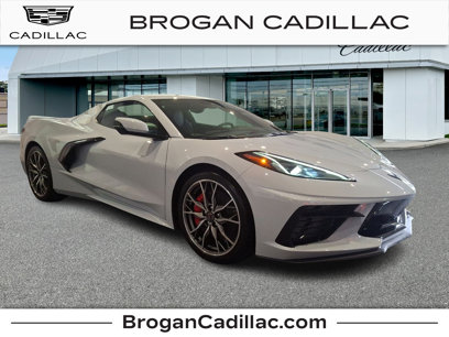 Used 2024 Chevrolet Corvette Stingray Premium Conv w/ Z51 Performance Package