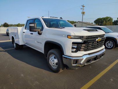 New 2024 Chevrolet Silverado 3500 W/T w/ WT Convenience Package