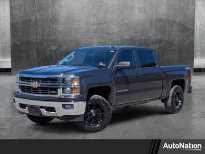 Used 2015 Chevrolet Silverado 1500 LT w/ All Star Edition