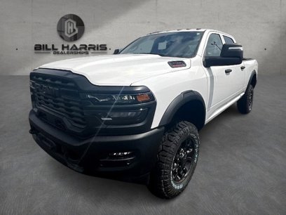 New 2025 RAM 2500 Tradesman w/ Power Wagon Package