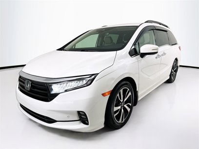 Used 2023 Honda Odyssey Elite