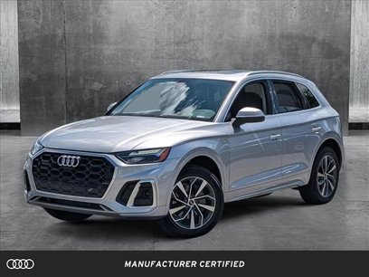 Certified 2023 Audi Q5 2.0T Premium Plus w/ Premium Plus Package