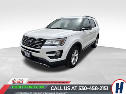 Used 2016 Ford Explorer XLT