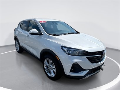 Used 2021 Buick Encore GX Preferred