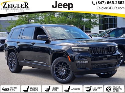 New 2025 Jeep Grand Cherokee L Summit