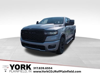 New 2025 RAM 1500 Big Horn