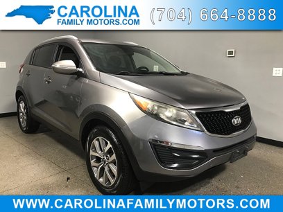Used 2015 Kia Sportage LX