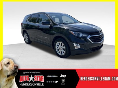 Used 2018 Chevrolet Equinox LT