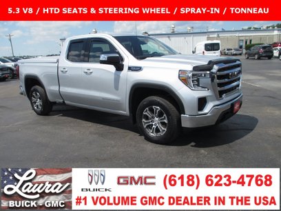 Used 2021 GMC Sierra 1500 SLE