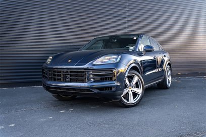 Certified 2024 Porsche Cayenne Coupe