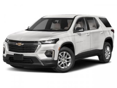 Certified 2023 Chevrolet Traverse LT w/ LPO, Floor Liner Package