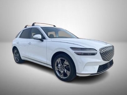 New 2025 Genesis Electrified GV70 Advanced w/ Prestige Package