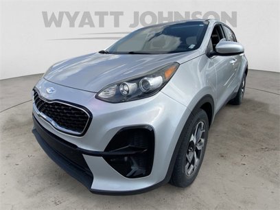 Used 2020 Kia Sportage LX