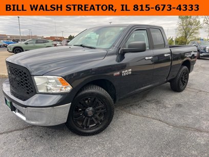 Used 2015 RAM 1500 SLT