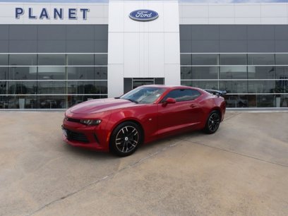 Used 2016 Chevrolet Camaro LT