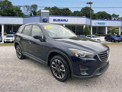 Used 2016 MAZDA CX-5 Grand Touring