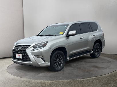 Used 2020 Lexus GX 460 Premium
