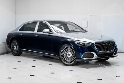 Used 2025 Mercedes-Benz Maybach S 580 4MATIC
