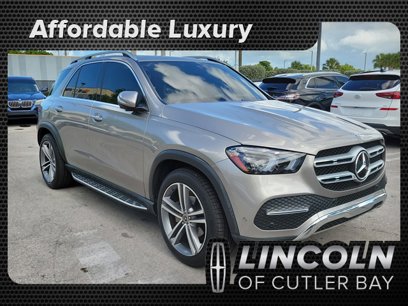 Used 2022 Mercedes-Benz GLE 350