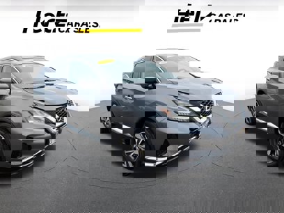 Used 2021 Nissan Murano S