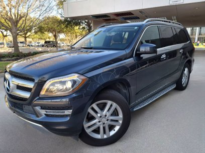Used 2014 Mercedes-Benz GL 450 4MATIC