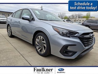 New 2025 Subaru Legacy Limited