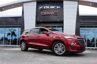 Certified 2023 Buick Enclave Premium w/ Experience Buick Package