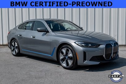 New 2023 BMW i4 eDrive40