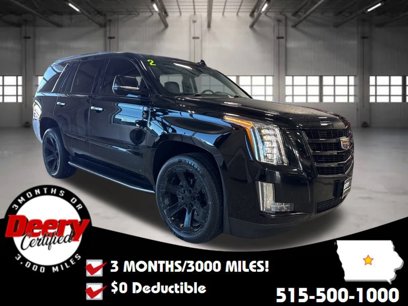 Used 2020 Cadillac Escalade Luxury