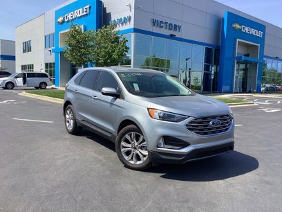 Used 2024 Ford Edge Titanium