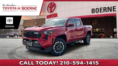 New 2025 Toyota Tacoma TRD Sport