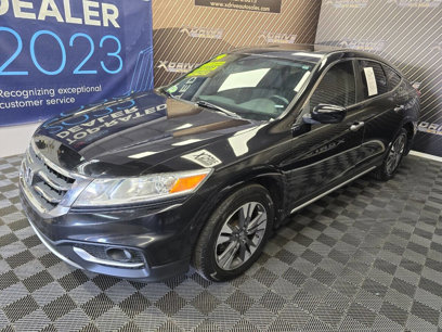 Used 2014 Honda Crosstour EX-L