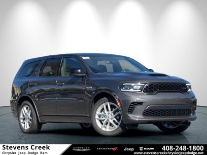 New 2025 Dodge Durango R/T