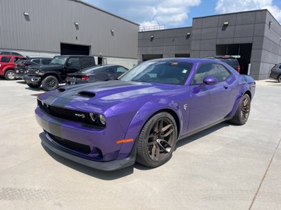 Used 2023 Dodge Challenger SRT Hellcat