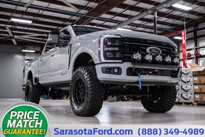 New 2025 Ford F250 Platinum w/ Tremor Off-Road Package